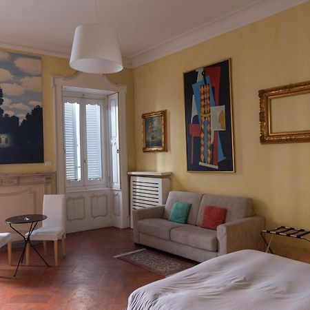 Art Gallery Suite Bergamo Eksteriør bilde