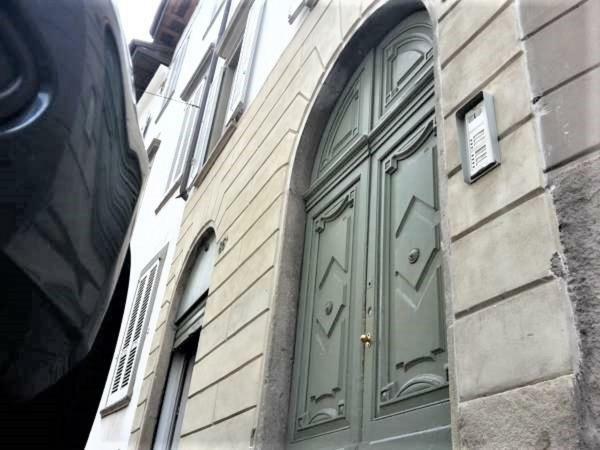 Art Gallery Suite Bergamo Eksteriør bilde