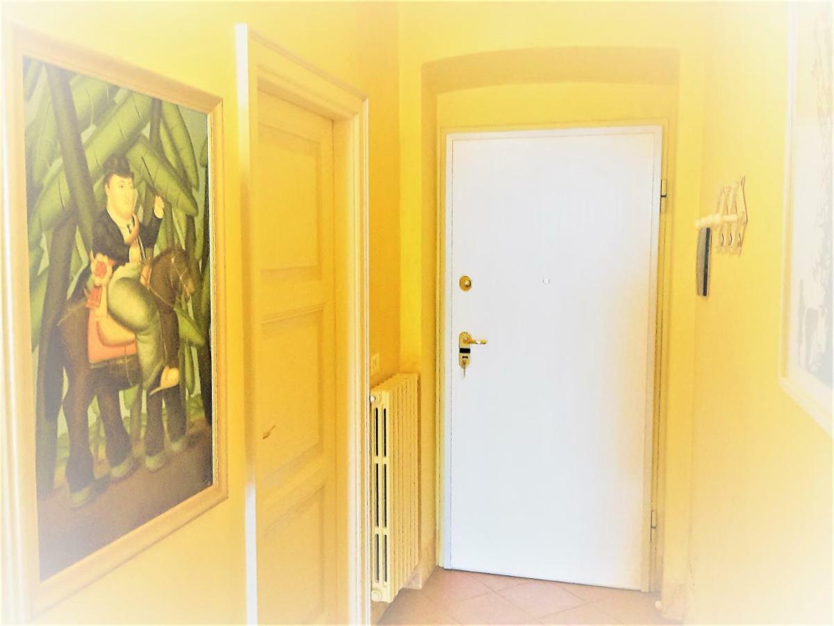 Art Gallery Suite Bergamo Eksteriør bilde