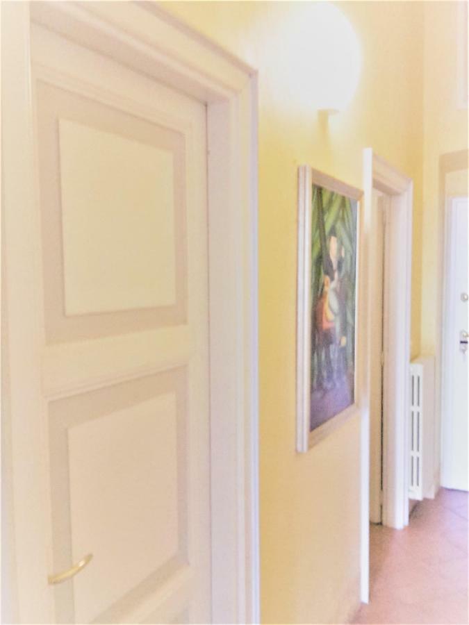 Art Gallery Suite Bergamo Eksteriør bilde