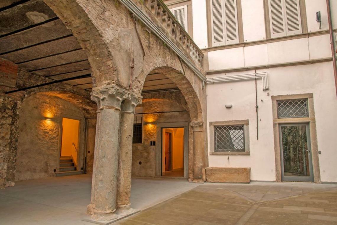 Art Gallery Suite Bergamo Eksteriør bilde