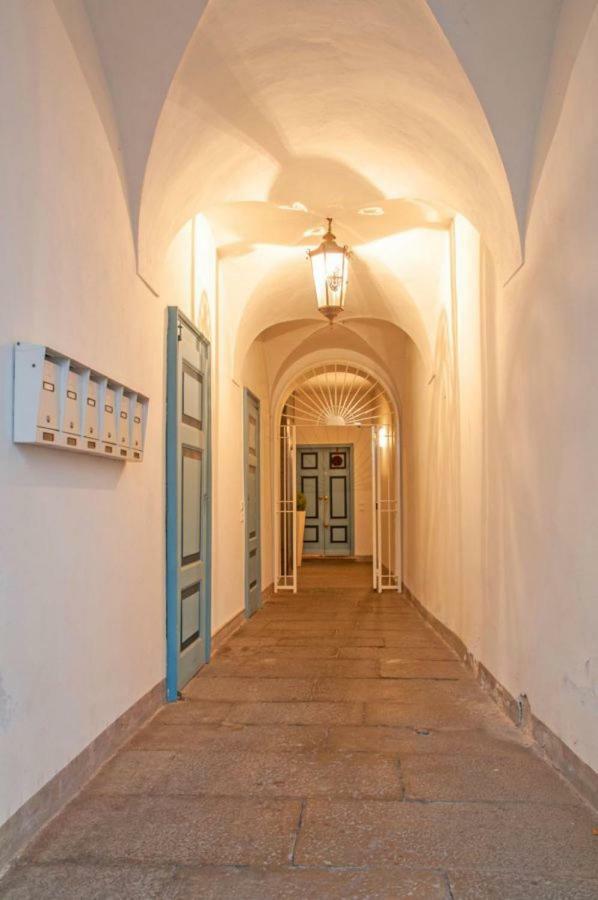 Art Gallery Suite Bergamo Eksteriør bilde