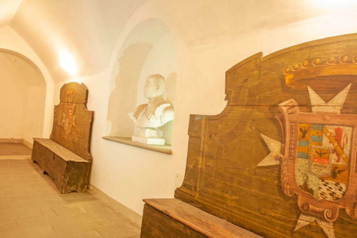 Art Gallery Suite Bergamo Eksteriør bilde