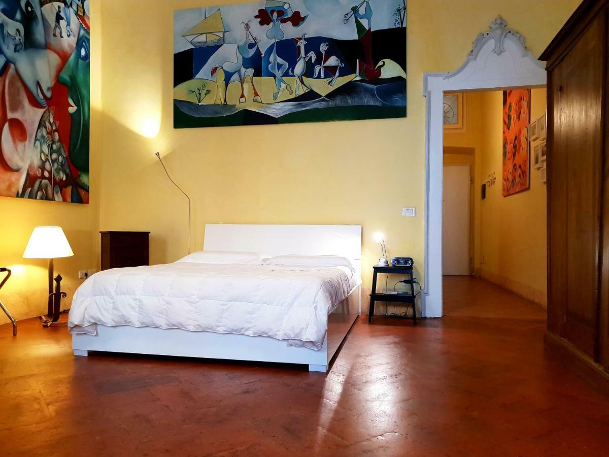 Art Gallery Suite Bergamo Eksteriør bilde
