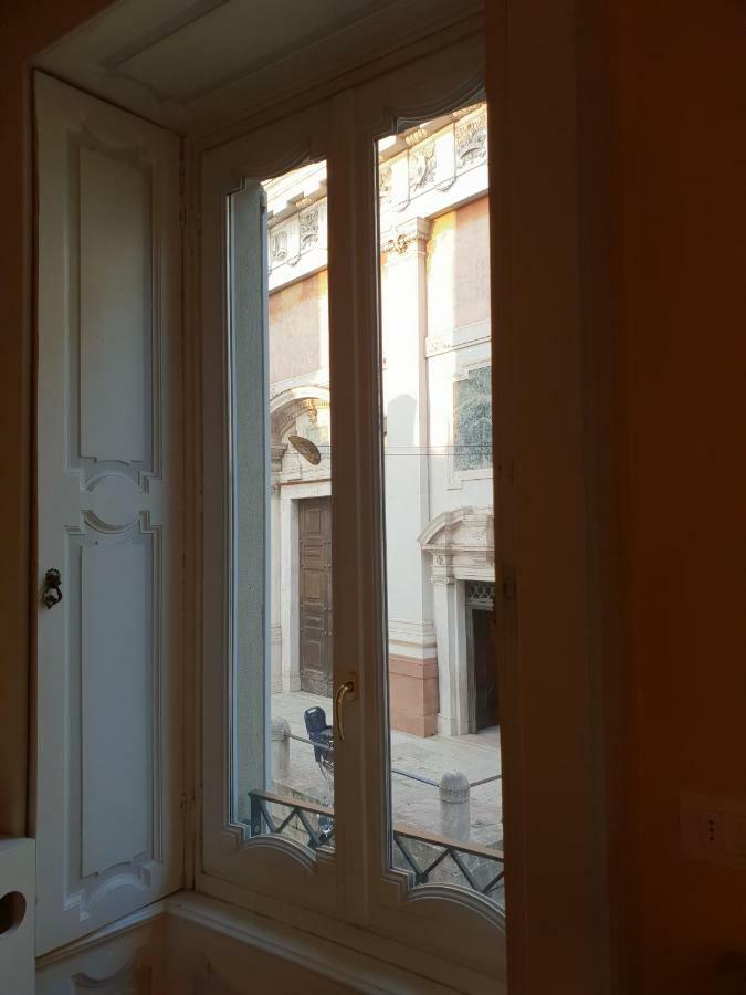 Art Gallery Suite Bergamo Eksteriør bilde